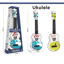 Ukulele-Dino