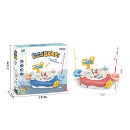 Set ulovi ribicu