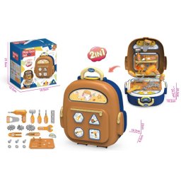 Alat set-ranac