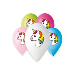 Baloni jednorog 8 kom – 30cm