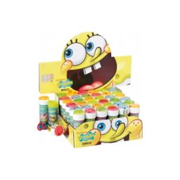 SpongeBob Bubbles 60ml