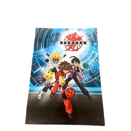 Bakugan-Velika bojanka