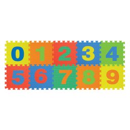 Podne pazle brojevi 32x32x1cm