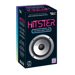 HITSTER – društvena igra