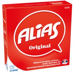 Društvena igra – Alias Original