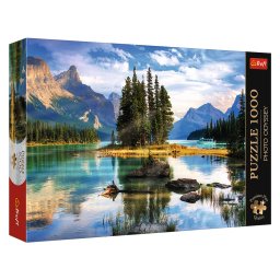 Puzzle 1000 delova – Ostrvo duhova