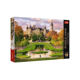 Puzzle 1000 delova – Dvorac Šverin u Nemačkoj
