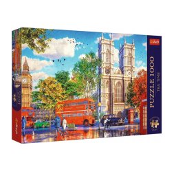 Puzzle Vožnja Londonom – 1000 delova