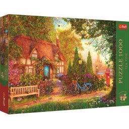 Puzzle Čarobna kućica – 1000 delova