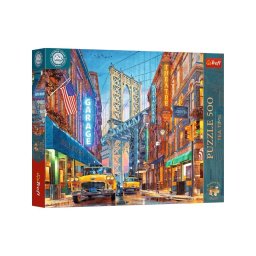 Puzzle 500 delova – Pogled na most na Menhetnu