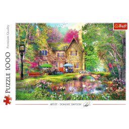 Puzzle Šumski raj – 1000 delova