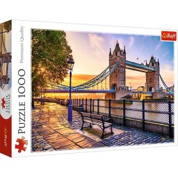 Puzzle Tower Bridge London – 1000 delova