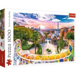 Puzzle Barselona park Guelj – 1000 delova