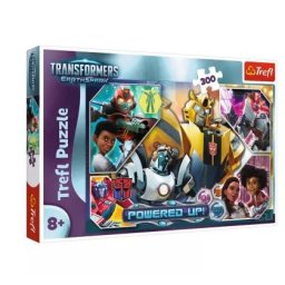 Puzzle 300 delova-Transformers