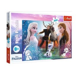 Puzzle 300 delova-Frozen