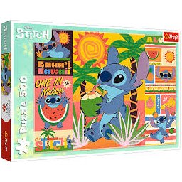 Puzzle Stitch – 500 delova
