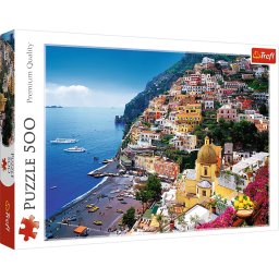 Puzzle 500 delova-Positano,Italija