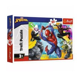 Puzzle 30 delova- Spiderman