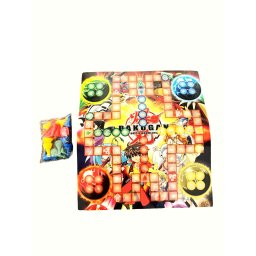 Bakugan-Čoveče ne ljuti se