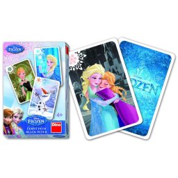 Frozen karte