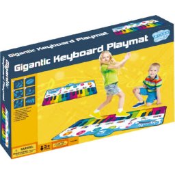 Podloga za igru sa muzikom – klavir