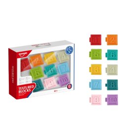 Bebi igračka-gumene kocke