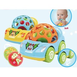 Bebi auto na potez