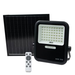 Solarni LED reflektor od 300W za spoljnu upotrebu C4