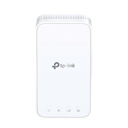 Tp-link RE300 Wi-Fi Range Extender AC1200 -2 internal antennas, 867Mbps at 5GHz +300Mbps at 2.4GH