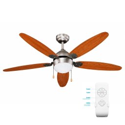 Keno Plafonski Ventilator sa Daljinskim KE-63CR