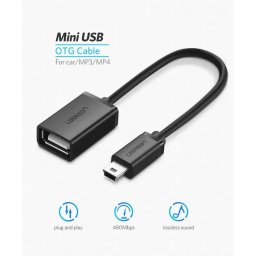 UGREEN US249 Mini USB OTG Kabl