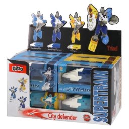 Ozzo fb set figura transformers 3k ( 867366 )