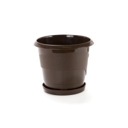 Saksija fi 26cm peskirana ( 14416 )