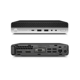 PC HP 800 G3 MINI i5-6500/8GB/256GB NEW/2DP/W8Pro UPG W10Pro ref.