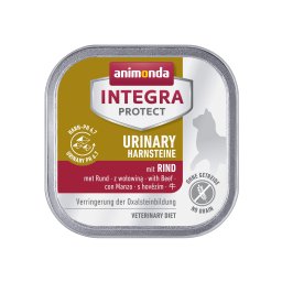 Animonda Integra Protect Cat Adult Urinary Oxalate Govedina - 100 g