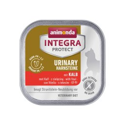 Animonda Integra Protect Cat Adult Urinary Teletina - 100 g