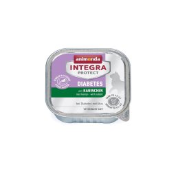 Animonda Integra Protect Cat Adult Diabetes Zečetina - 100 g