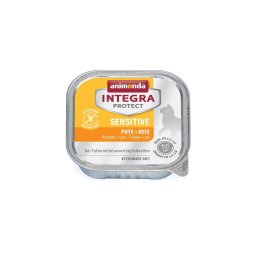 Animonda Integra Protect Cat Adult Sensitive Ćuretina I Pirinač - 100 g