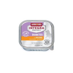 Animonda Integra Protect Cat Adult Diabetes Živina - 100 g