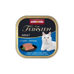 Animonda Vom Feinsten Cat Adult Losos I Škampi - 100 g