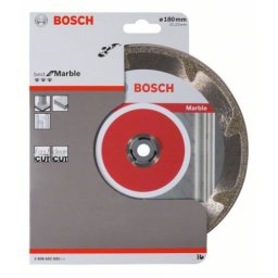 Bosch 2608602692 Best for Marble dijamantske rezne ploče za velike ugaone brusilice
