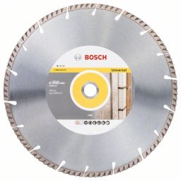Dijamantska rezna ploča Standard for Universal 350x25,4 Bosch 2608615071, 350x25.4x3.3x10mm