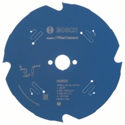 Expert for Fibre Cement list kružne testere Bosch 2608644121, 160 x 20 x 2,2 mm, 4