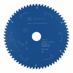 Expert for Laminated Panel list kružne testere za akumulatorske testere 216x2.1/1.4x30 T66 Bosch 26