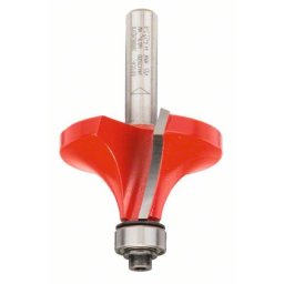 Glodalo za zaobljivanje Bosch 2608629378, 8 mm, D 44,4 mm, R1 15,9 mm, L 22,2 mm, G 64 mm
