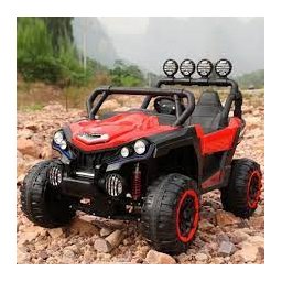 Babyland džip 4x4 na akumulator 12V MB3903B-2 crveni ( 064587 )