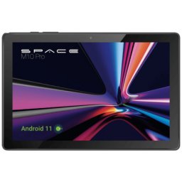 Tablet Space M10 Pro 10.1" 3GB, 32GB, Quad-Core 2,0GHz, 6000mAh, Android 11
