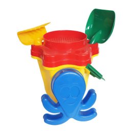 Kofica za plažu, detelina (u mreži) ( 69001 )