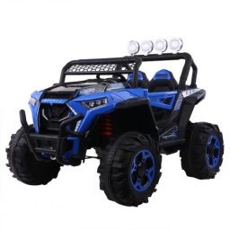 Baby mb3011 plavi džip RC 12V ( 021586P )
