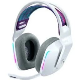 Logitech G733 981-000883 Wireless gaming Lightspeed RGB bele Slušalica